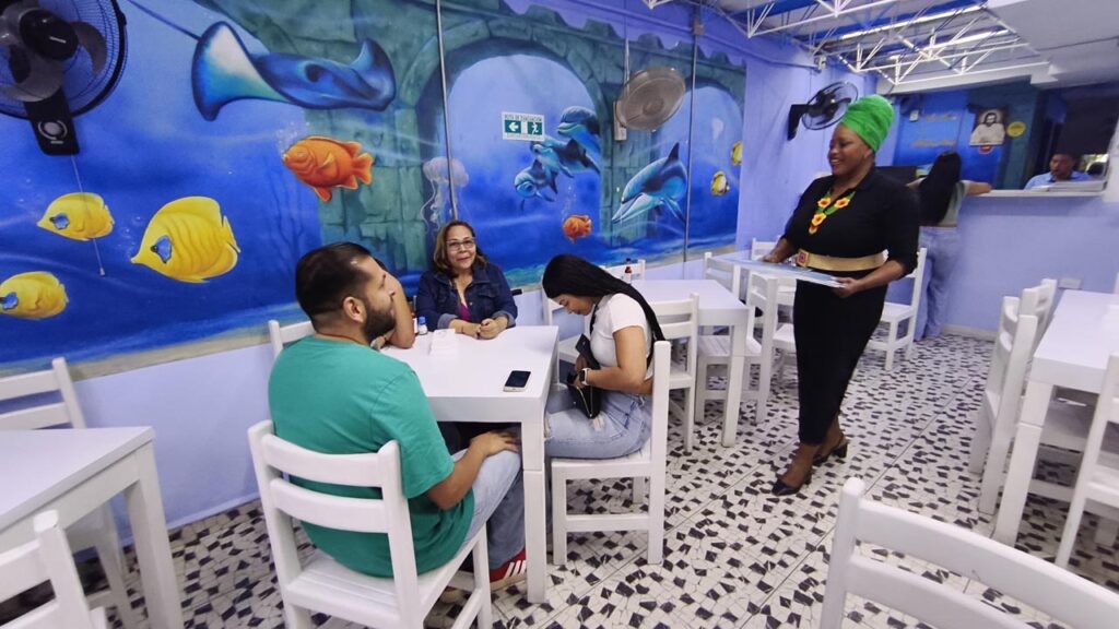 Lo Exquisito del Mar. Medellín Si Sabe