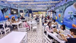 Lo Exquisito del Mar. Medellín Si Sabe