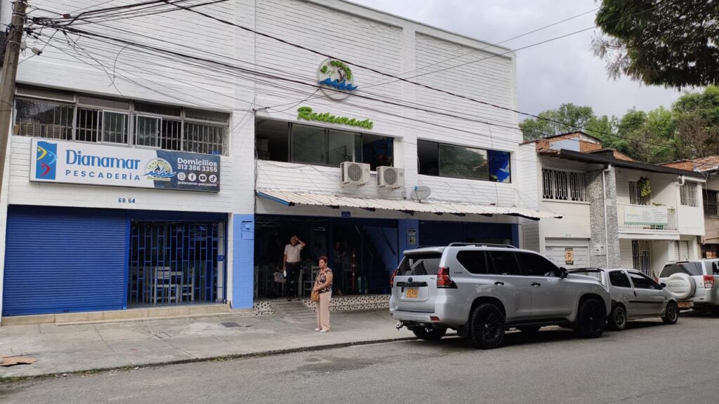 Lo Exquisito del Mar. Medellín Si Sabe