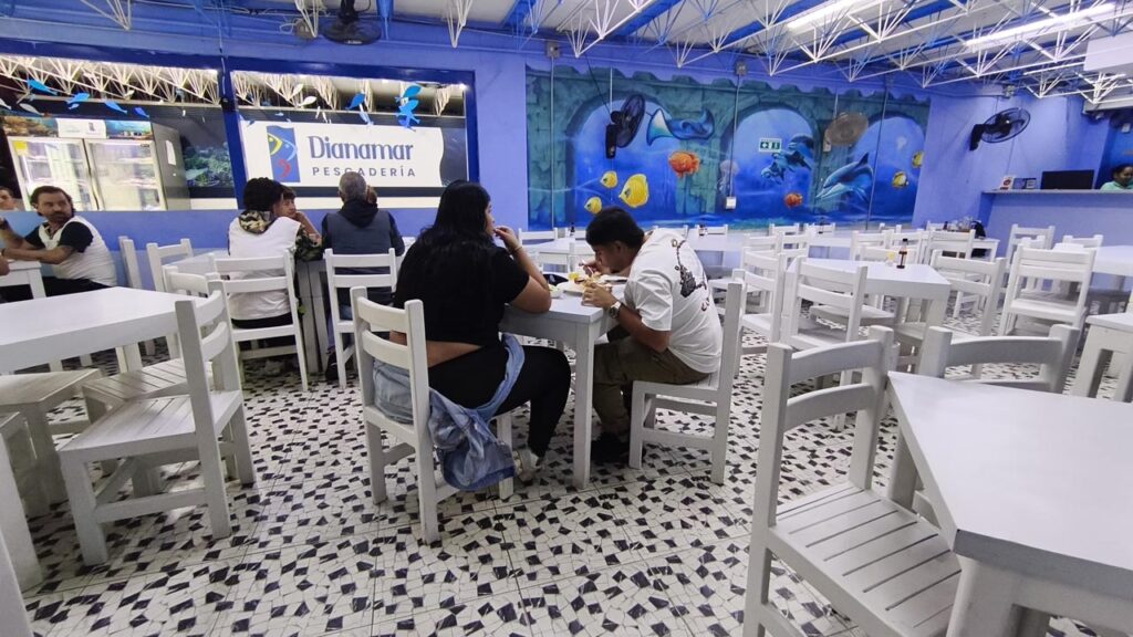 Lo Exquisito del Mar. Medellín Si Sabe