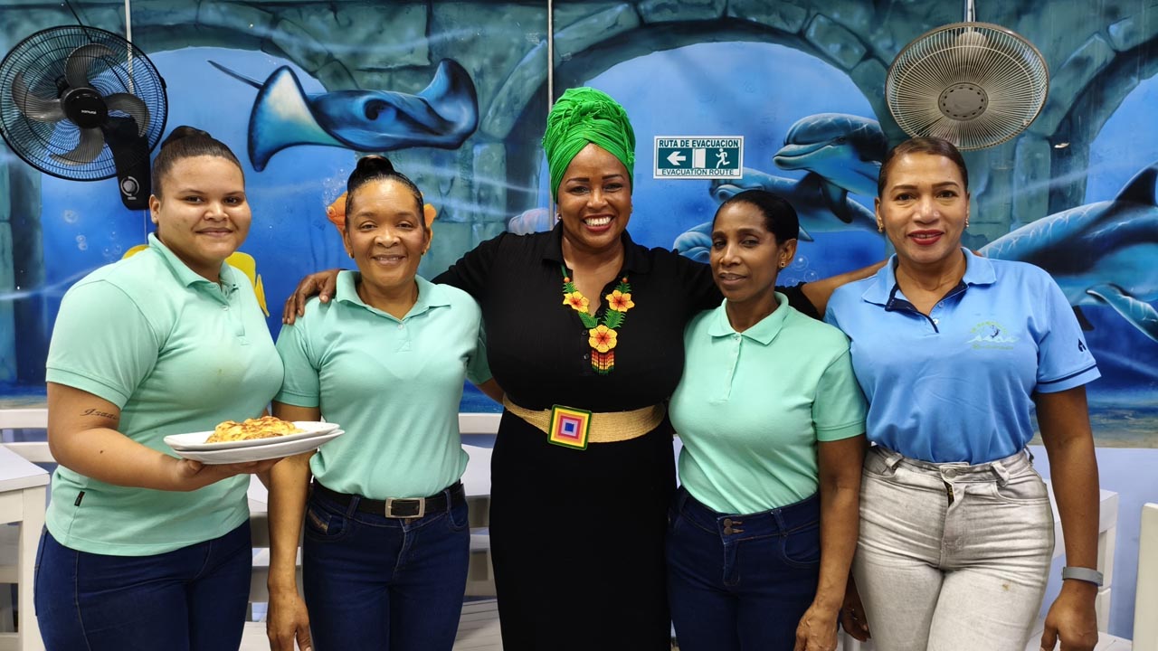 Colaboradores Lo Exquisito del Mar