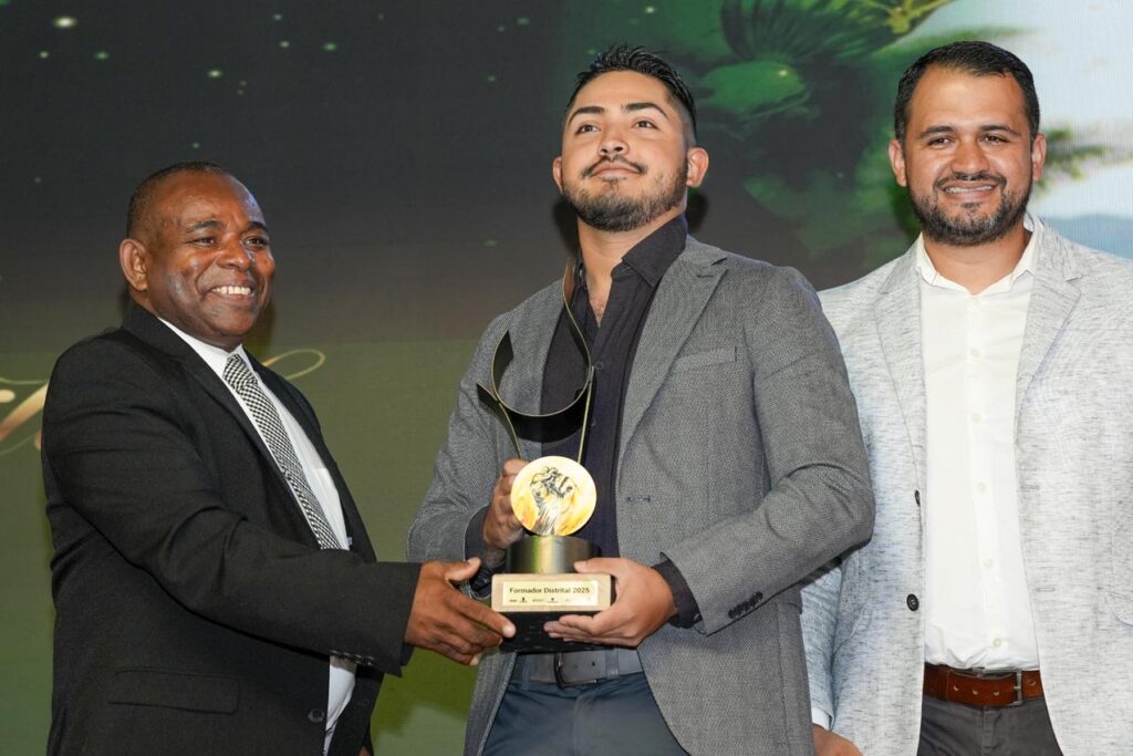 Noche del Orgullo Paisa – El Deportista del Año Acord Antioquia