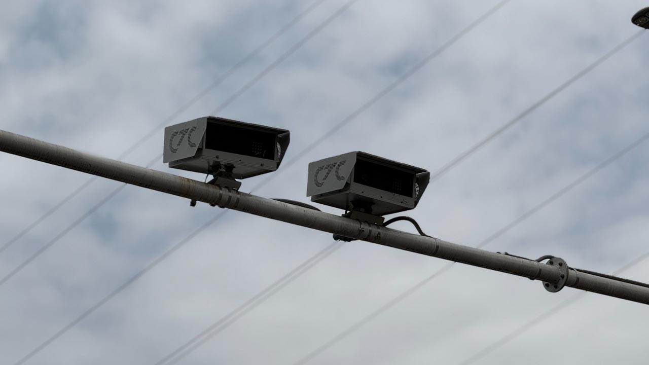 Modelo de fotodetección en Medellín