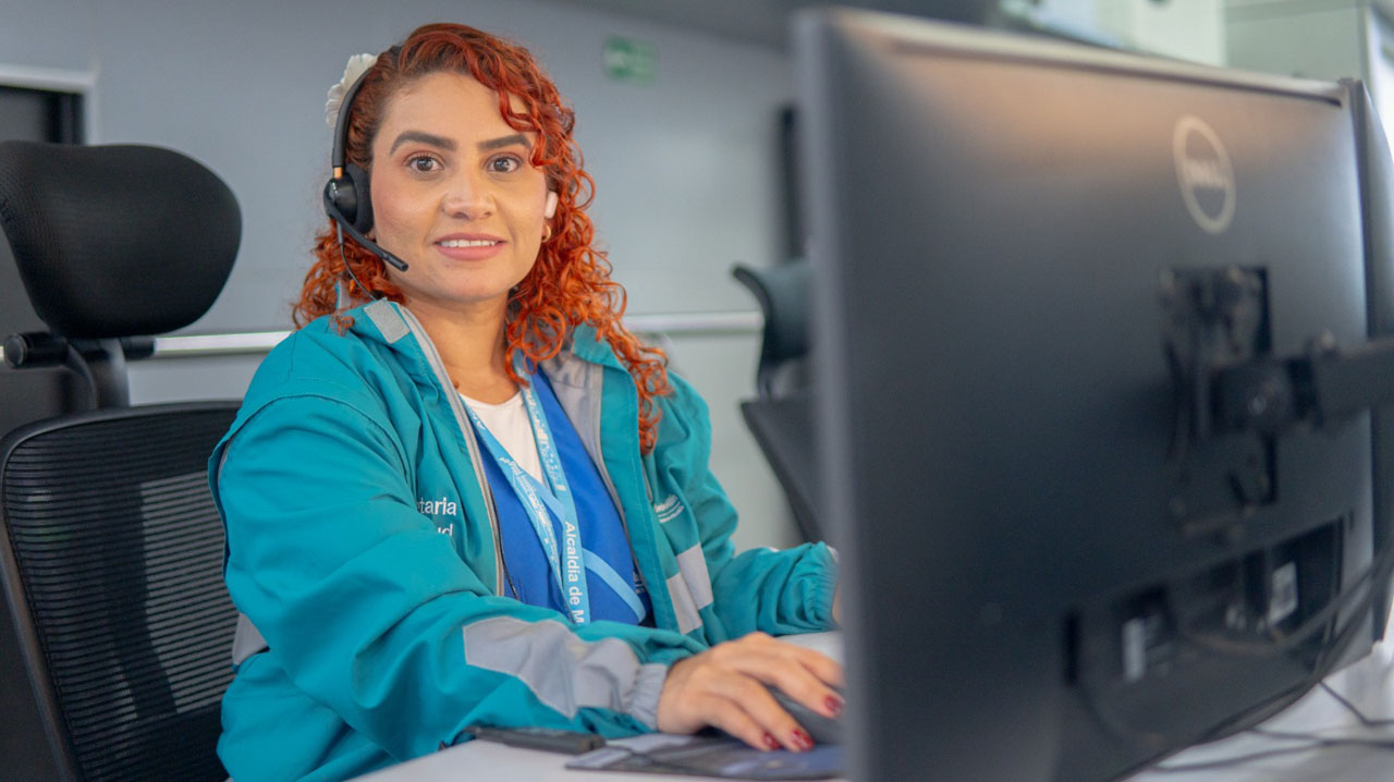 Accidentes de tránsito principal causa de atención de emergencias Imagen Accidentes de tránsito principal causa de atención de emergencias en Medellín (1)