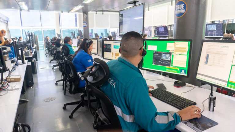 Imagen Accidentes de tránsito principal causa de atención de emergencias en Medellín (4)