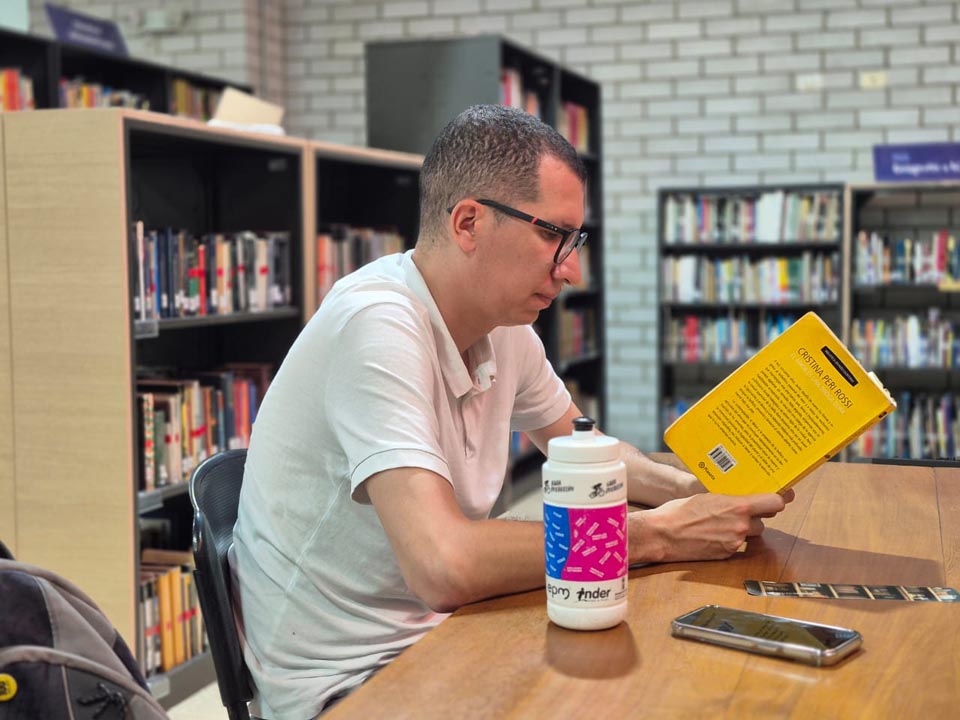 Imagen Biblioteca Pública La Floresta ALEJANDRO