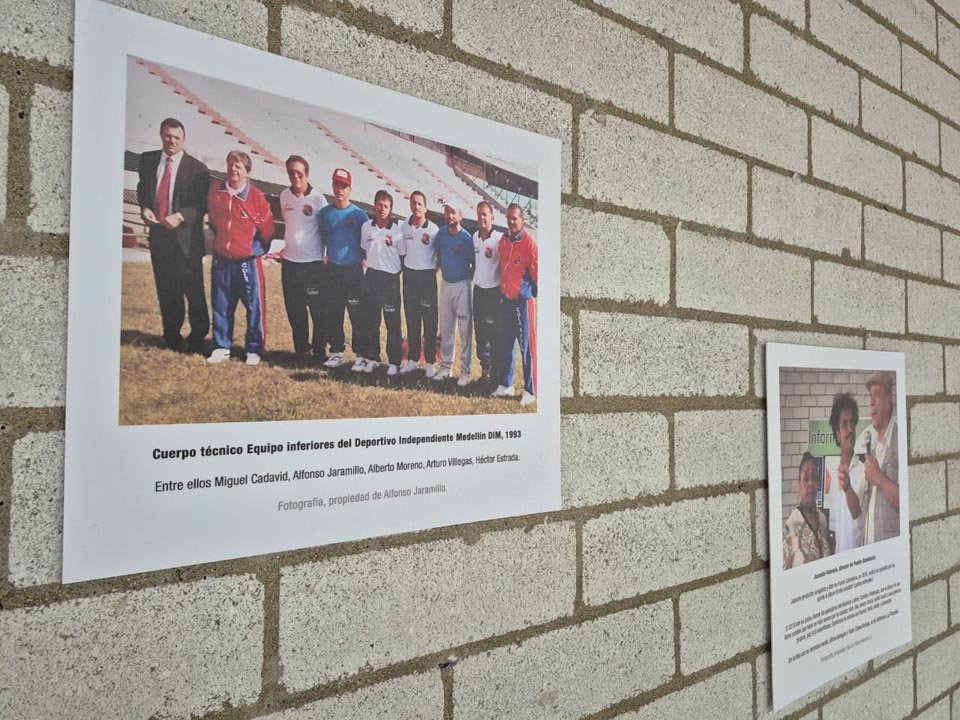Imagen Biblioteca Pública La Floresta EXPO 1