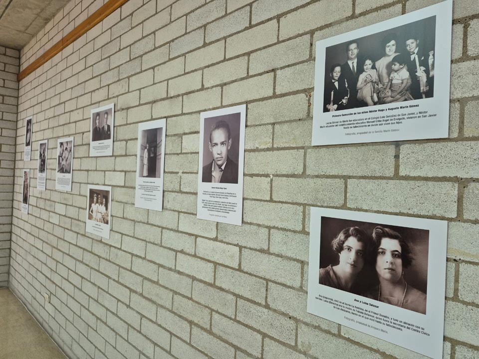 Imagen Biblioteca Pública La Floresta EXPO 1