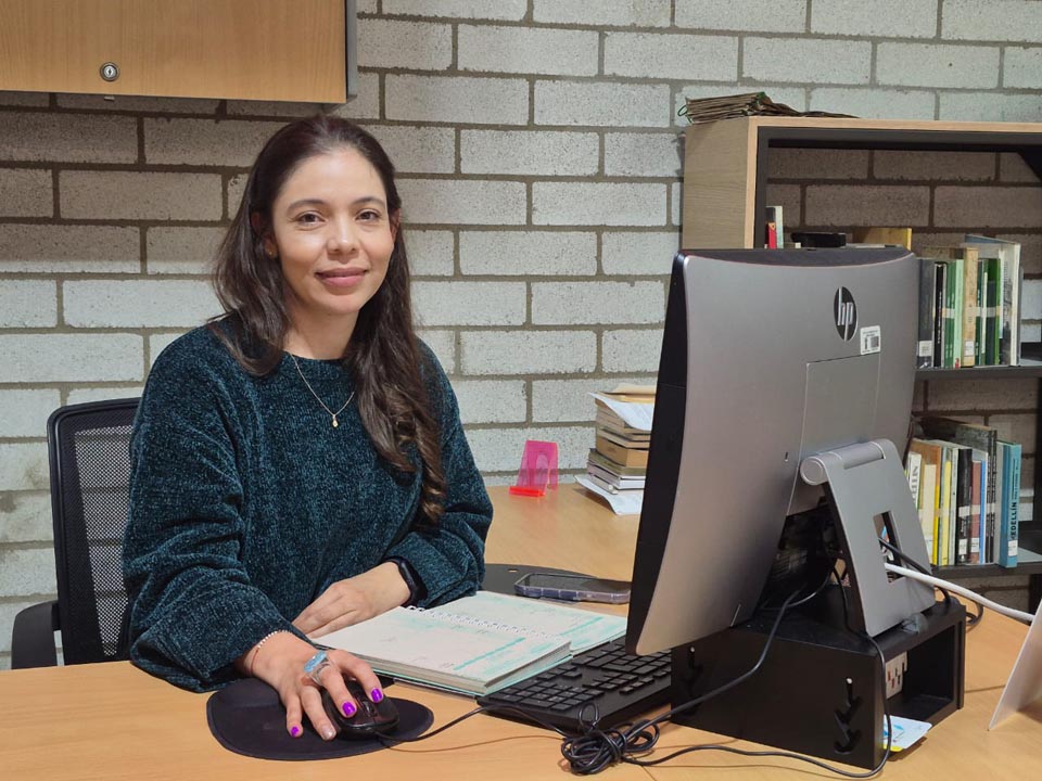 Imagen Biblioteca Pública La Floresta SANDRA