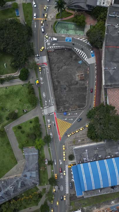 Imagen Cambio vial y nueva señalización (5)