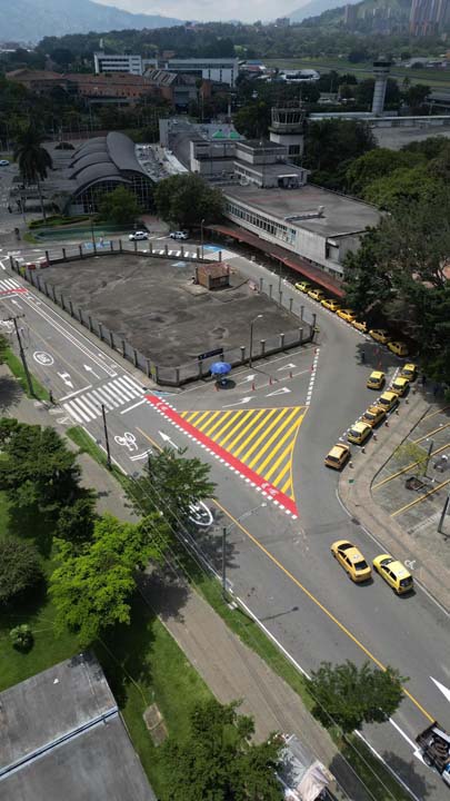 Imagen Cambio vial y nueva señalización (5)