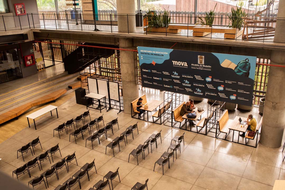 Imagen Centro de Innovación del Maestro (Mova) (2)