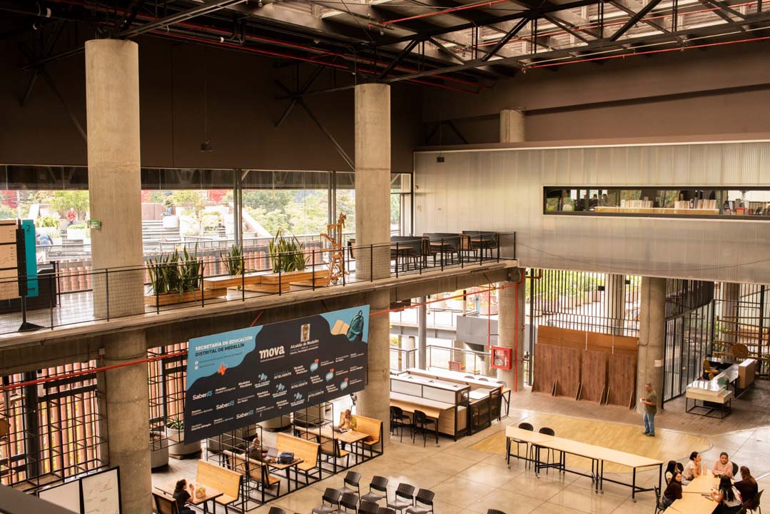 Imagen Centro de Innovación del Maestro (Mova) (2)