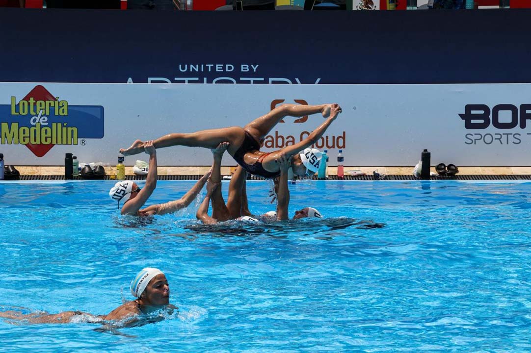 Imagen Copa Mundo de Natación Artística 2026 (1)