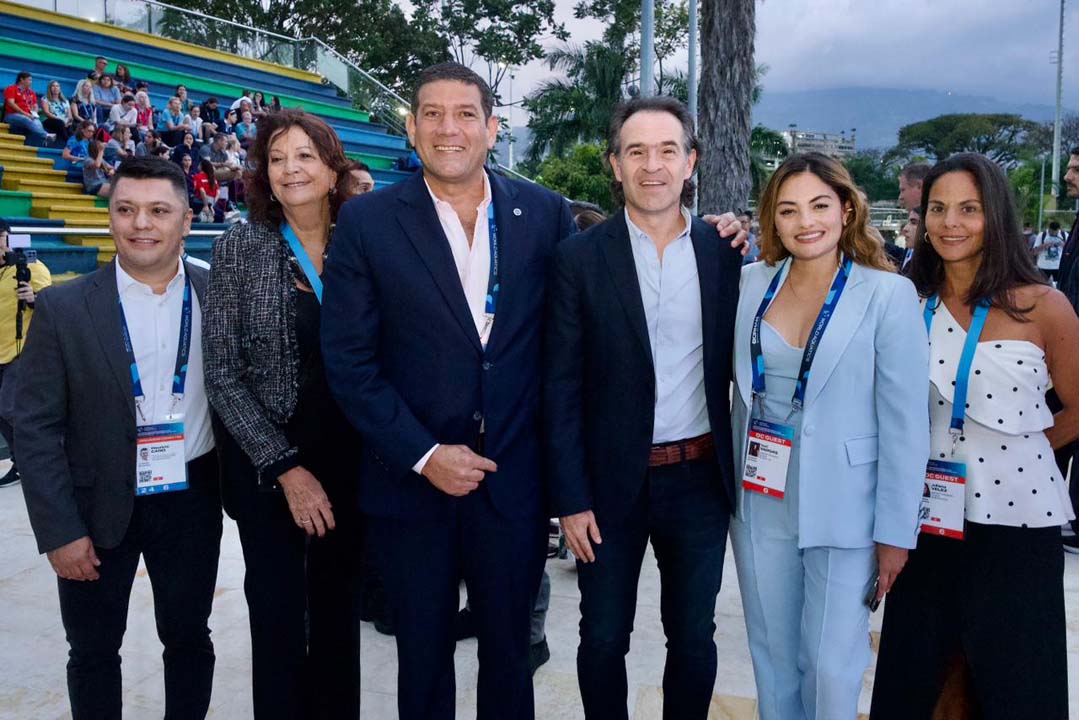 Imagen Copa Mundo de Natación Artística 2026 (10)