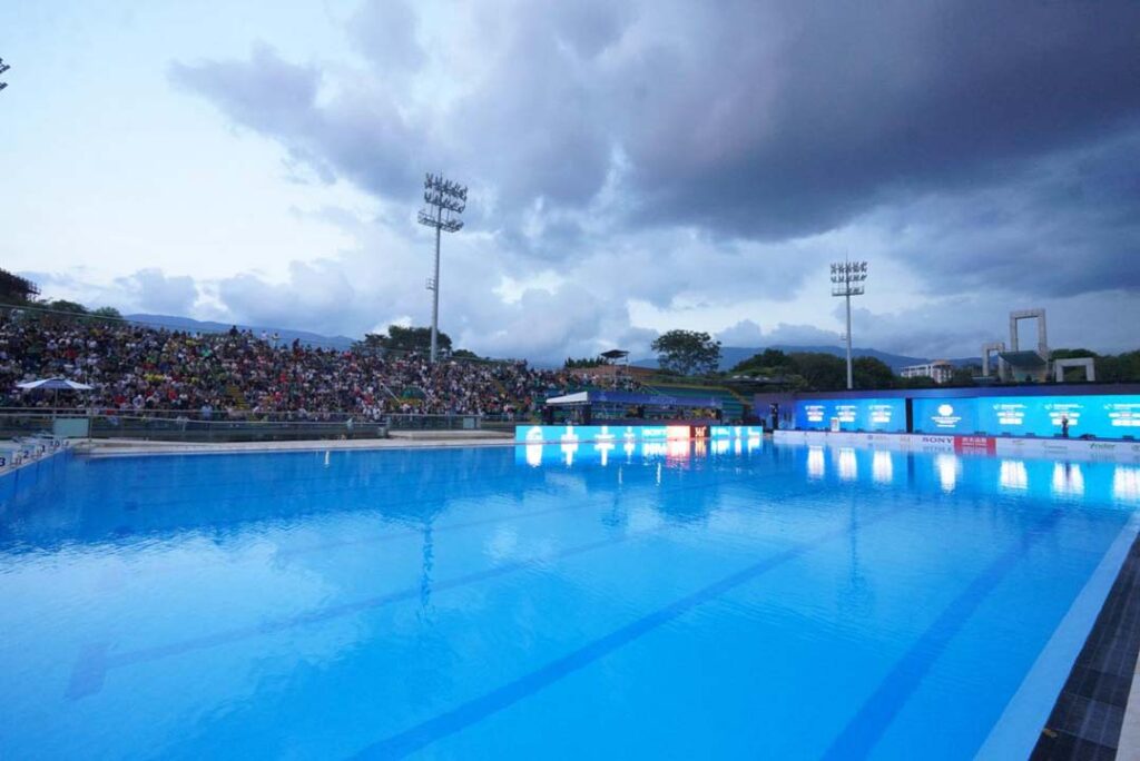 Imagen Copa Mundo de Natación Artística 2026 (6)