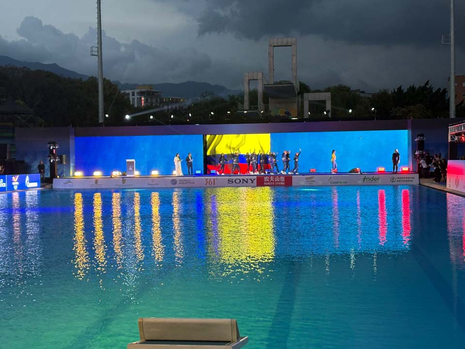 Imagen Copa Mundo de Natación Artística 2026 (8)