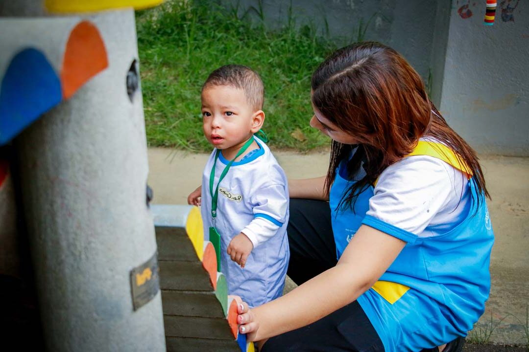 Imagen Federico y sus primeros pasos en Buen Comienzo (15)