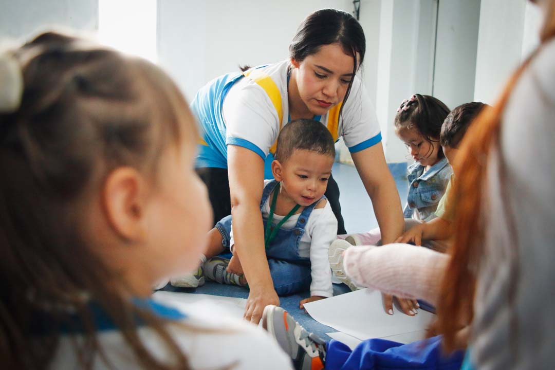 Imagen Federico y sus primeros pasos en Buen Comienzo (26)