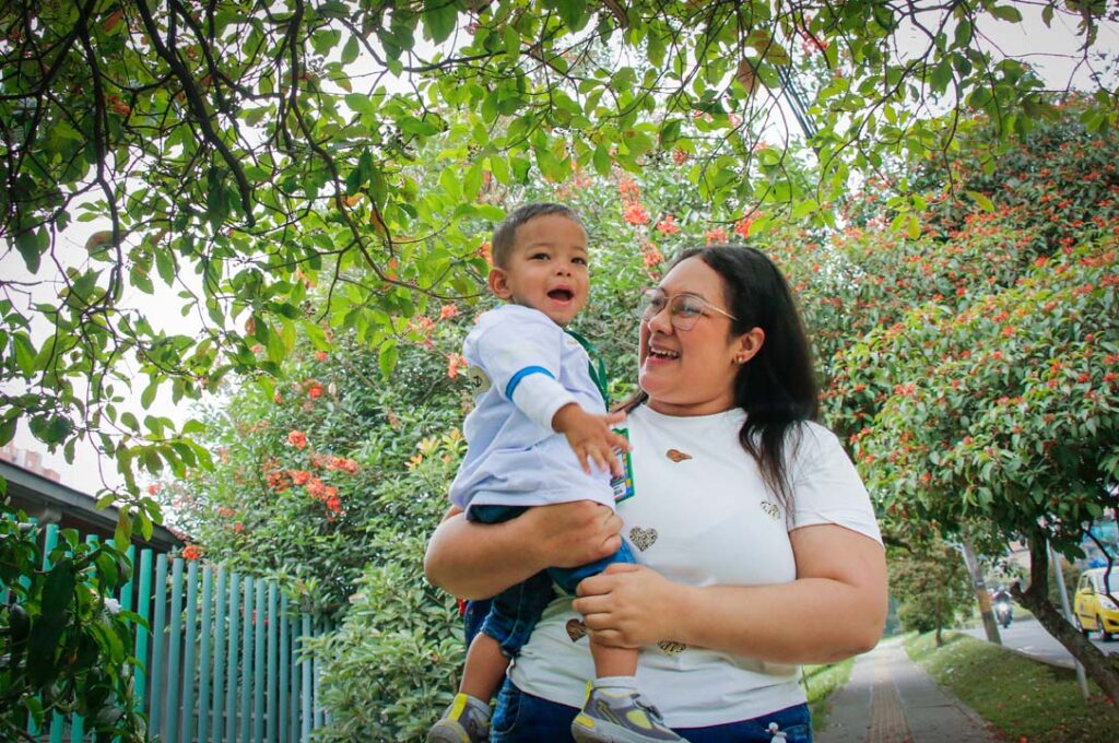Imagen Federico y sus primeros pasos en Buen Comienzo (7)