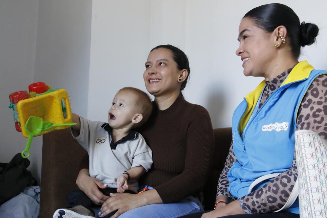 Imagen Ismael - Programa Nutrir para Sanar - Buen Comienzo Fotos Andrés Henao (7)