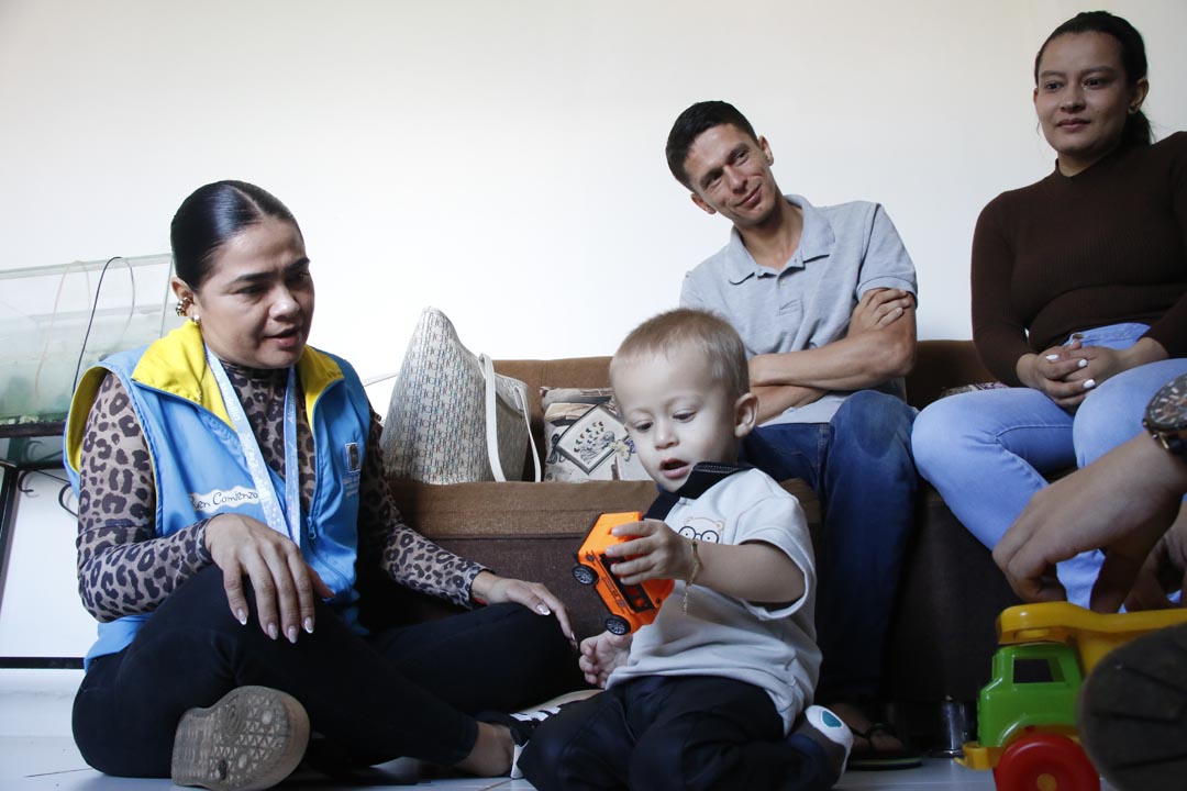 Imagen Ismael - Programa Nutrir para Sanar - Buen Comienzo Fotos Andrés Henao (7)