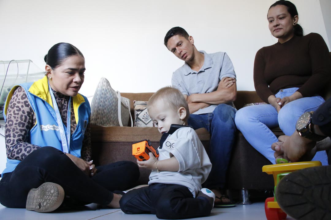 Imagen Ismael - Programa Nutrir para Sanar - Buen Comienzo Fotos Andrés Henao (7)