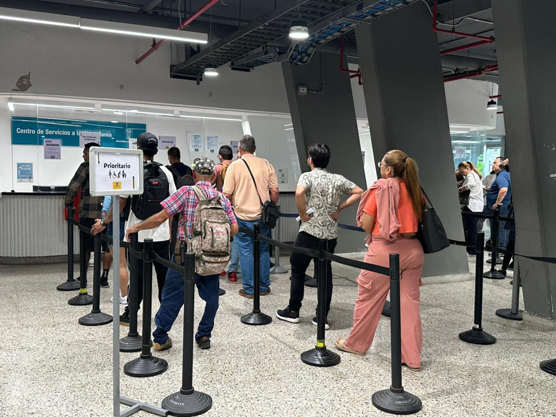 Imagen La Alcaldía de Medellín habilitará atención al público durante dos sábados por ajuste temporal de horarios (4)