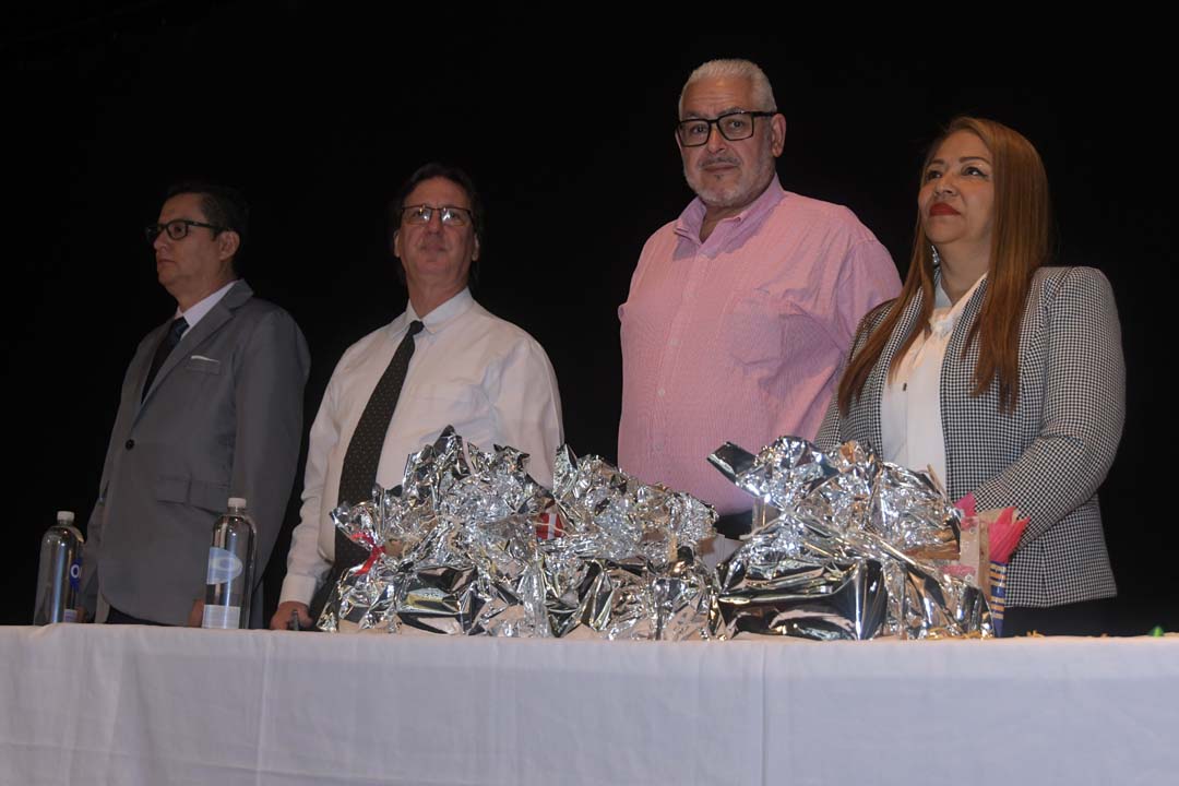 Imagen La voluntad de acero venció a la enfermedad de los huesos de cristal DIRECTIVOS