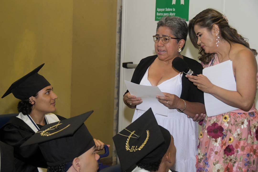 Imagen La voluntad de acero venció a la enfermedad de los huesos de cristal MAMÁ LEE