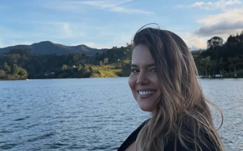 Imagen Maria Camila agua