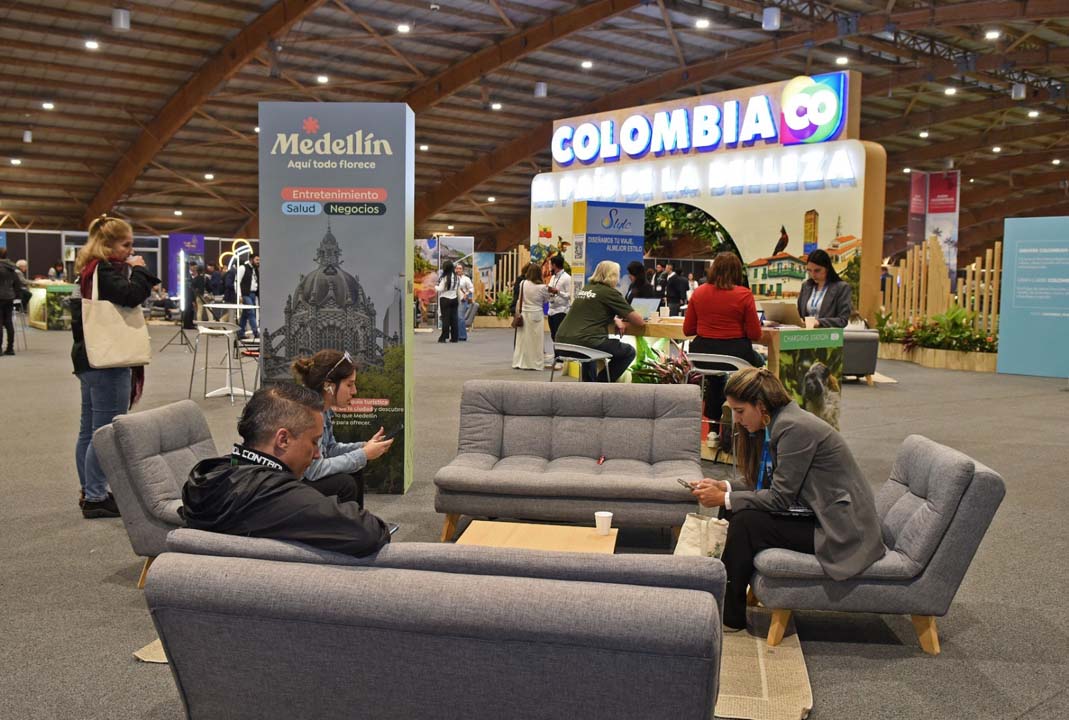Imagen Medellín se consolida como una de las tres ciudades más turísticas de Colombia (1)