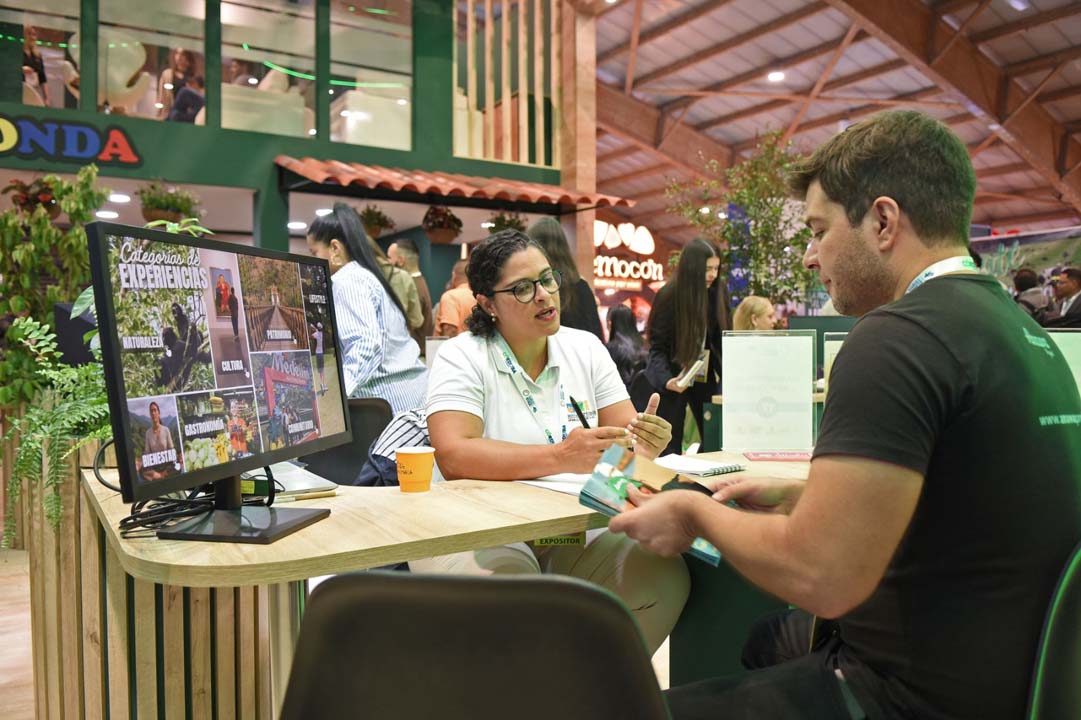 Imagen Medellín se consolida como una de las tres ciudades más turísticas de Colombia (1)