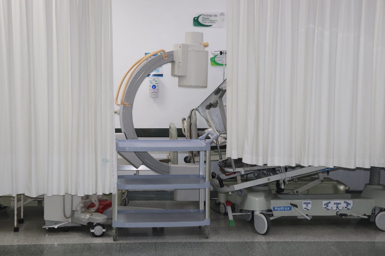 Imagen Metrosalud inicia la instalación de tomógrafo en la Unidad Hospitalaria de Belén (3)