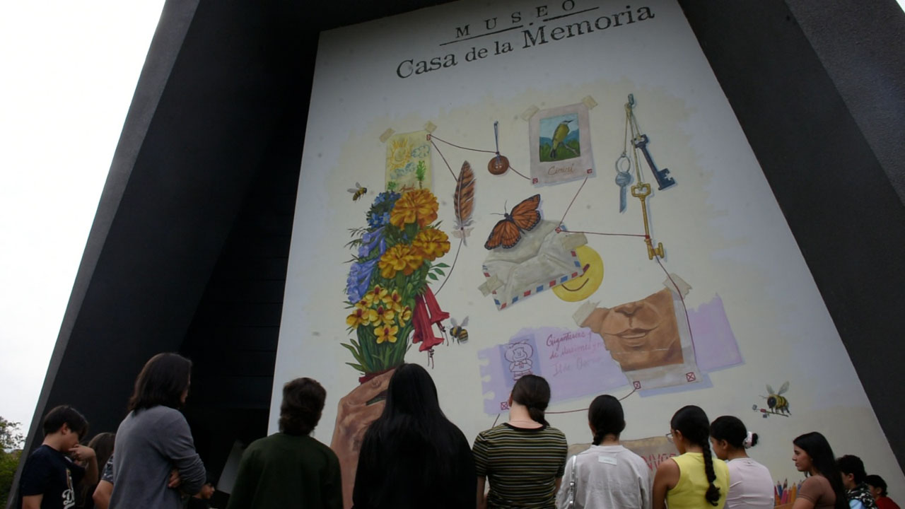 Museo Casa de la Memoria Imagen Museo Casa de la Memoria (3)