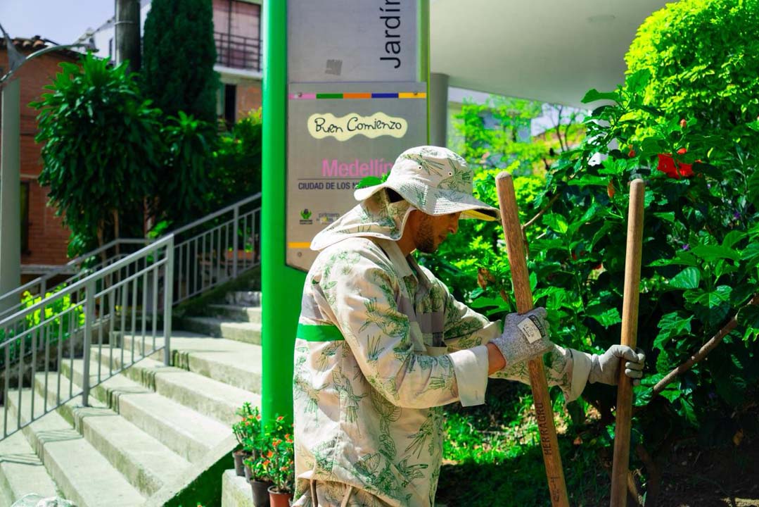 Imagen Niñas y niños de Buen Comienzo se convierten en guardianes (2)