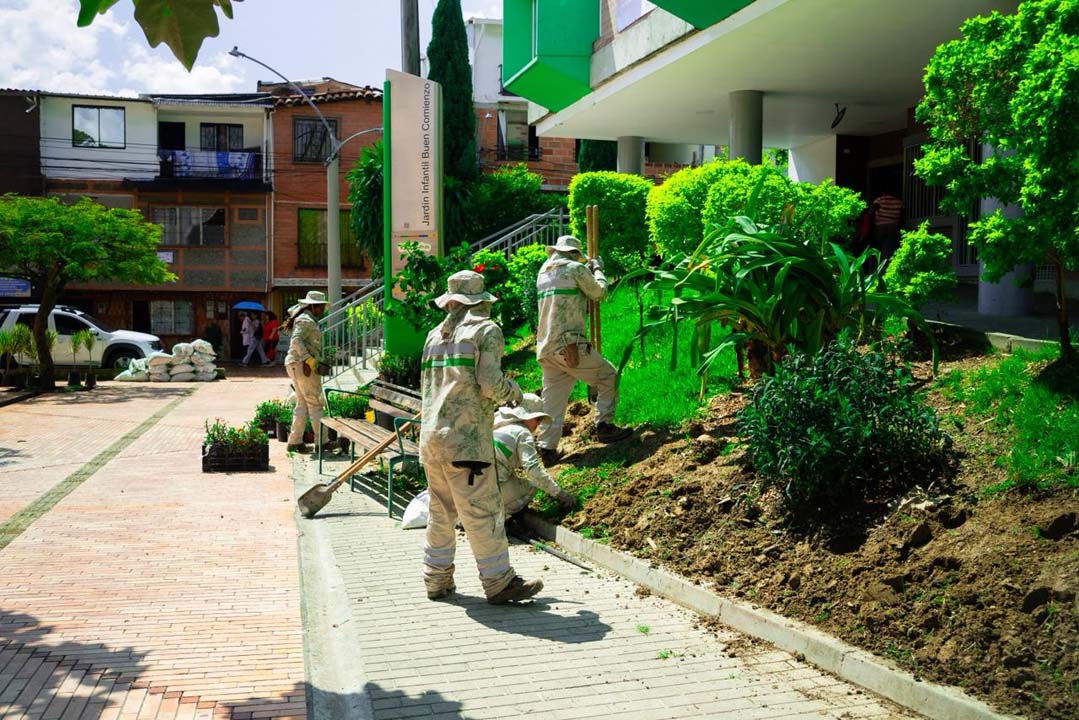 Imagen Niñas y niños de Buen Comienzo se convierten en guardianes (2)