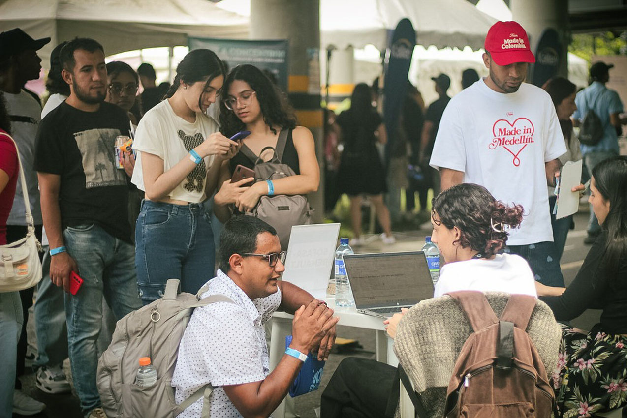 Imagen Primer Festival de Oportunidades de 2026 4