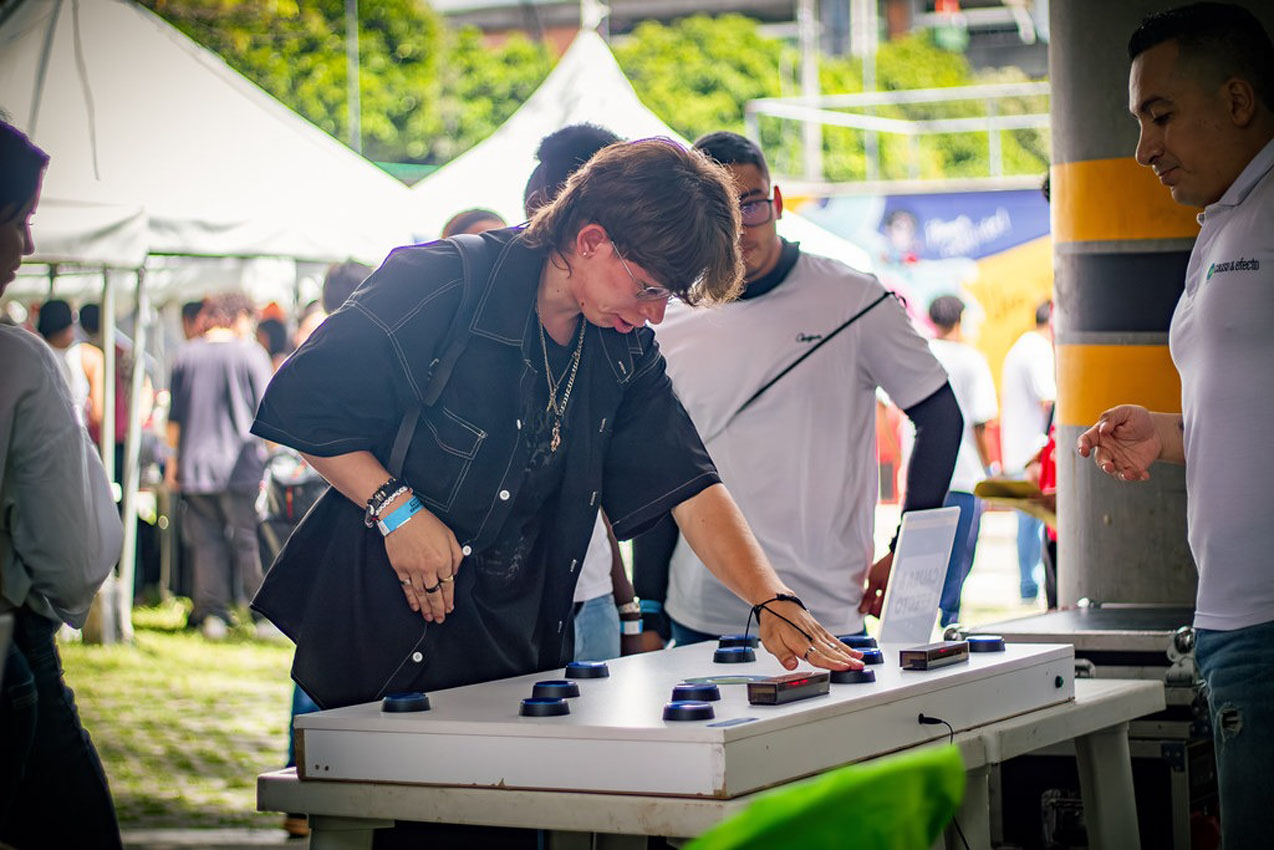 Primer Festival de Oportunidades de 2026 Imagen Primer Festival de Oportunidades de 2026