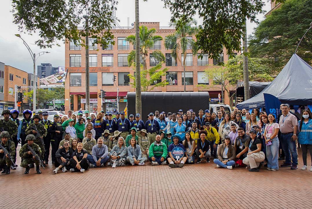 Imagen Puesto de Mando Unificado Social en El Poblado (4)