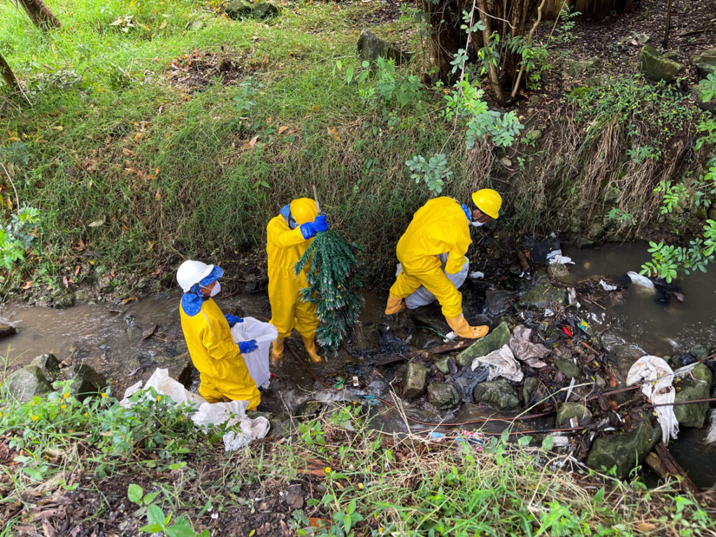 Imagen Riesgo por lluvias persiste en Medellín (5)
