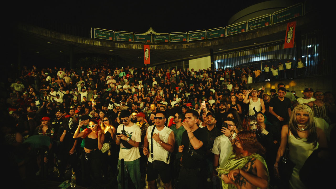 Imagen artistas apoyados por Music Lab se presentarán en Core Tomorrowland (1)