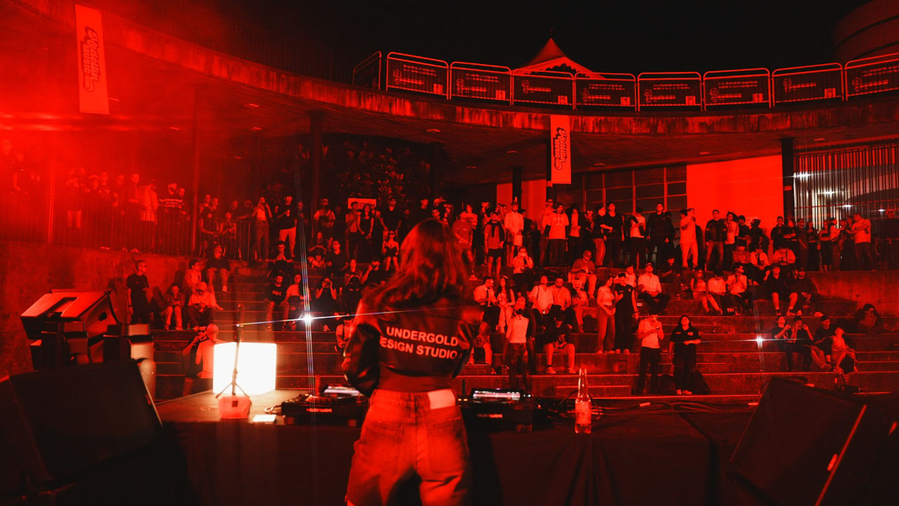 Imagen artistas apoyados por Music Lab se presentarán en Core Tomorrowland (2)