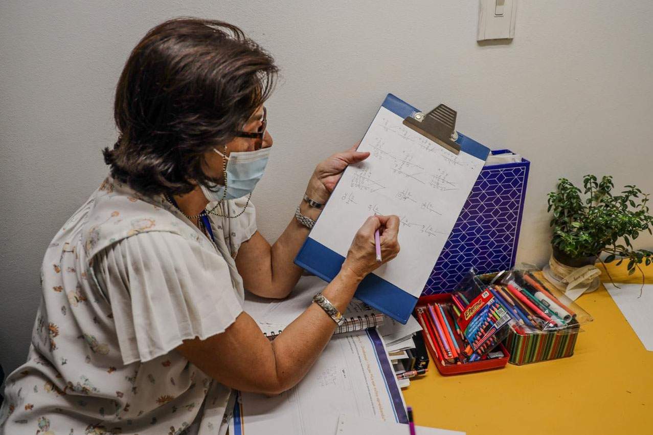 Imagen aula escolar del Hospital General de Medellín (3)