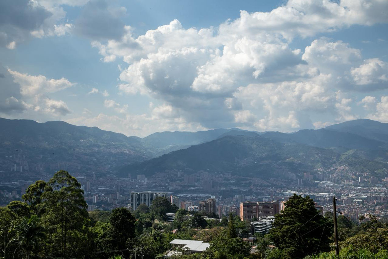 Imagen calidad del aire AMVA