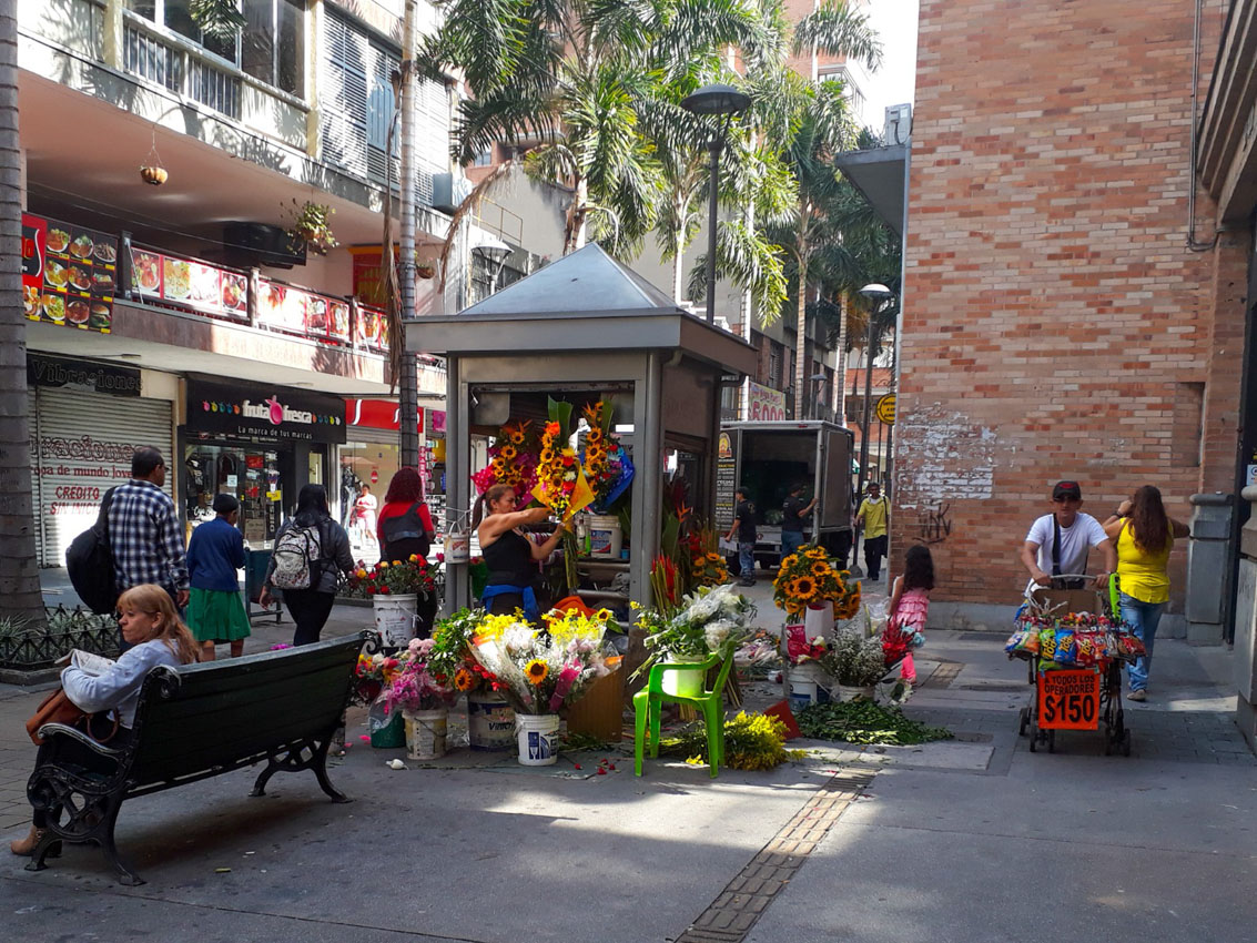 Imagen caminar de nuevo por el Centro de Medellín (5)
