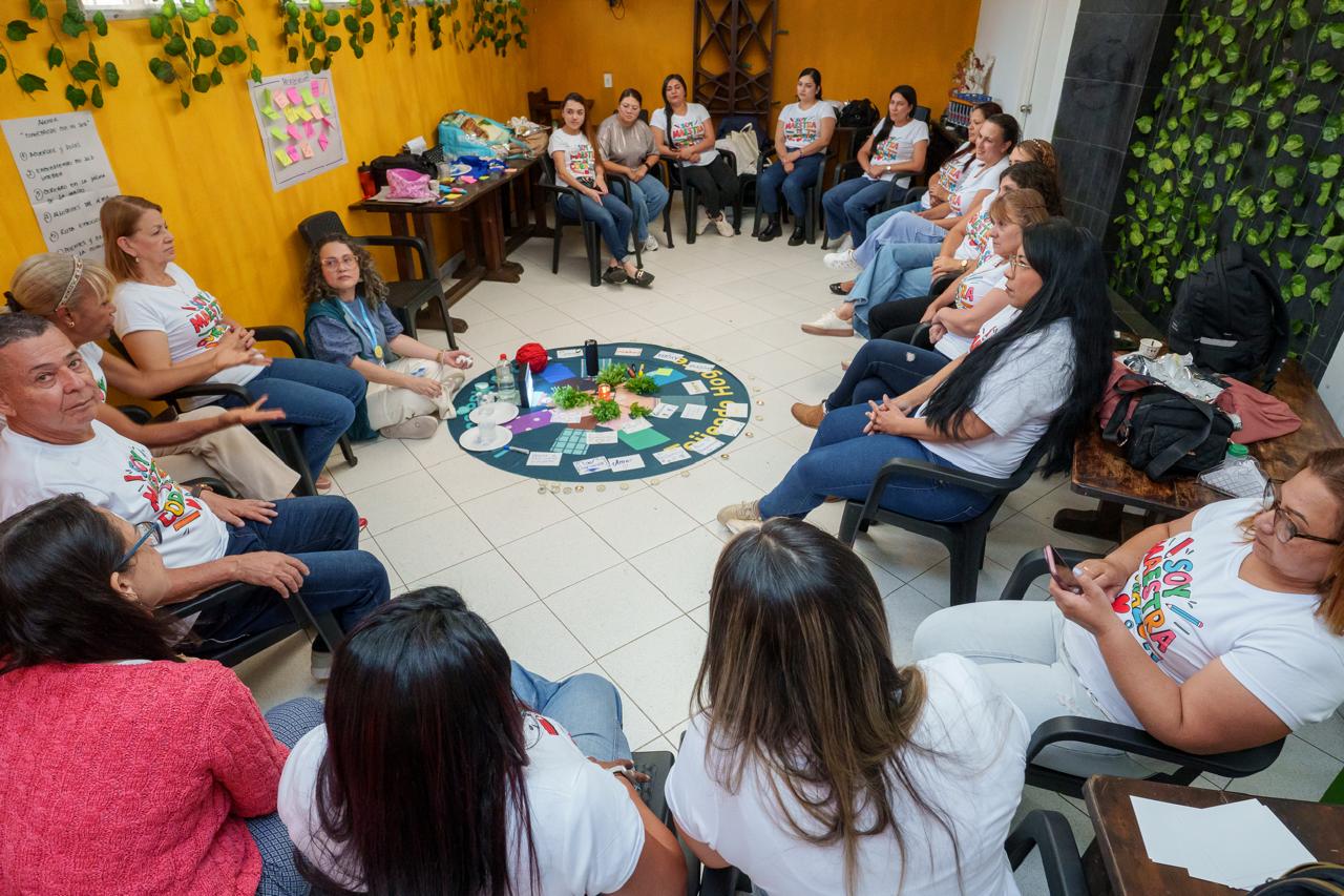 Imagen convivencia escolar en Medellín (1)