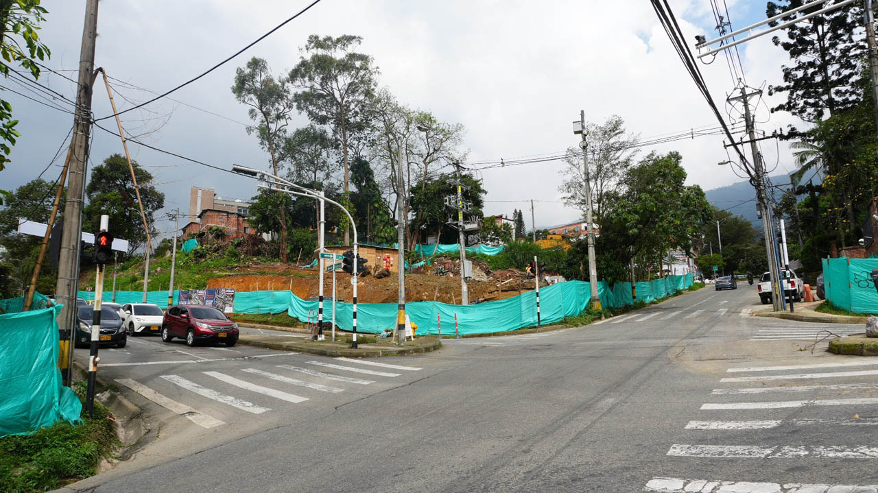 Imagen de arreglos en Loma de Los González