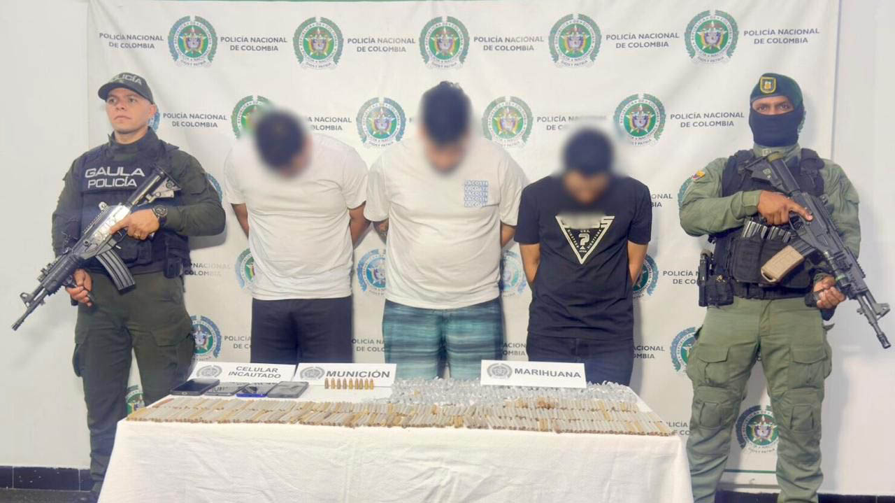 Imagen de capturados