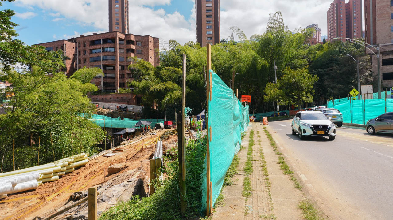 Imagen de intervención en Loma de Los González